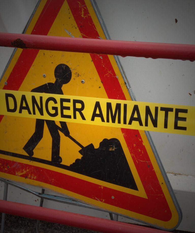 Amiante: mise en danger lors de travaux en Corse