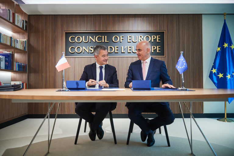 Signature par la France, le 18 septembre 2026 au Conseil de l’Europe à Strasbourg, de la Convention sur la protection de l’environnement par le droit pénal (STCE n° 228)